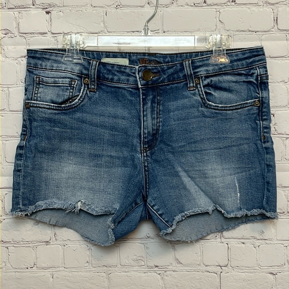 Kut from the Kloth Gidget Fray Short